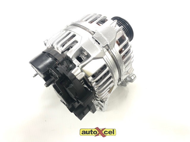 VW Golf 1.6lt alternator